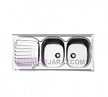 سینک ظرفشویی IS-1010 سینک ظرفشویی IS-1010